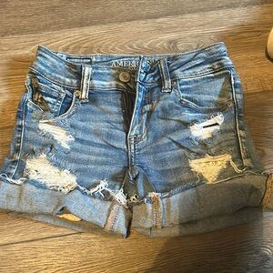 American Eagle Jean shorts